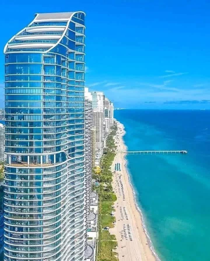 Heart Of Downtown Miami Studio Pool & Gym Apartment Ngoại thất bức ảnh